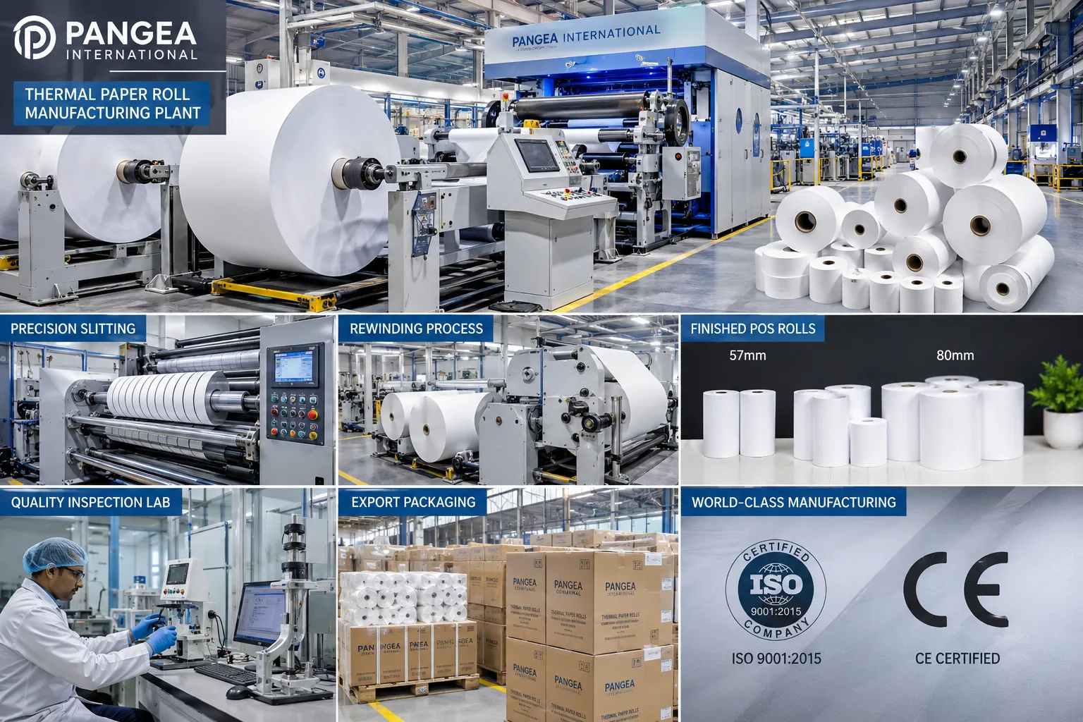 BPA-Free Thermal Paper Roll: Why Every Business Should Make the Switch