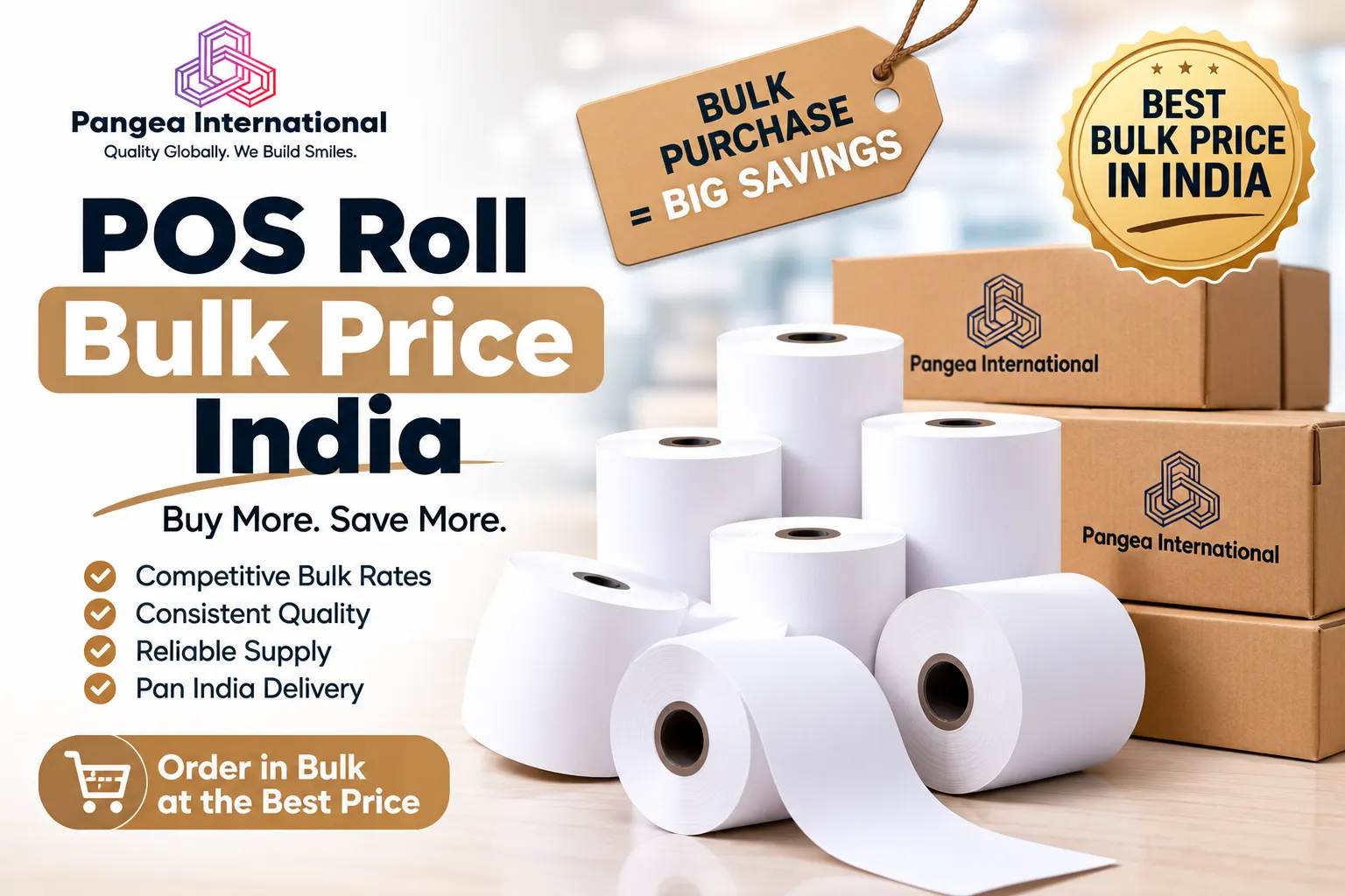 POS Roll Bulk Price India: Volume Discount Guide - How Much Can You Save?